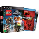 Assistência Técnica e Garantia do produto Game Lego Jurassic World (Edição Limitada) - PS3