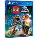 Assistência Técnica e Garantia do produto Game Lego Jurassic World - PS4