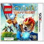 Assistência Técnica e Garantia do produto Game Lego Legends Of Chima - 3DS