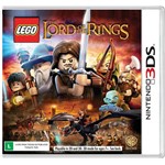 Assistência Técnica e Garantia do produto Game Lego Lord Of The Rings - 3DS