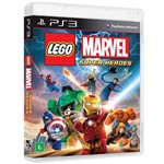 Assistência Técnica e Garantia do produto Game Lego Marvel - PS3