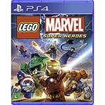 Assistência Técnica e Garantia do produto Game - Lego Marvel Super Heroes - PS4