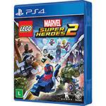Assistência Técnica e Garantia do produto Game - Lego Marvel Super Heroes 2 - PS4