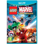 Assistência Técnica e Garantia do produto Game: Lego Marvel Super Heroes - Wii U