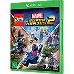 Assistência Técnica e Garantia do produto Game - Lego Marvel Super Heroes 2 - Xbox One