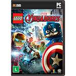 Assistência Técnica e Garantia do produto Game Lego Marvel Vingadores BR - PC