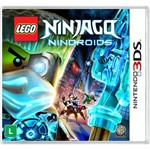 Assistência Técnica e Garantia do produto Game Lego Ninjago Nindroids (Versão em Português) - 3DS