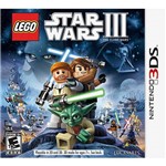 Assistência Técnica e Garantia do produto Game - Lego Star Wars III: The Clone Wars - 3DS