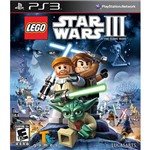Assistência Técnica e Garantia do produto Game - Lego Star Wars III: The Clone Wars - PS3