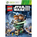 Assistência Técnica e Garantia do produto Game - Lego Star Wars III: The Clone Wars - Xbox 360
