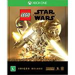Assistência Técnica e Garantia do produto Game Lego Star Wars: o Despertar Ed. Deluxe - XBOX ONE