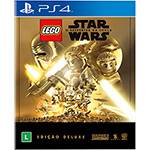Assistência Técnica e Garantia do produto Game Lego Star Wars: o Despertar Edição Deluxe - PS4
