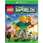 Assistência Técnica e Garantia do produto Game Lego Worlds - Xbox One