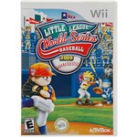 Assistência Técnica e Garantia do produto Game Little League World Series Wii