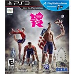 Assistência Técnica e Garantia do produto Game London 2012 Olympics - PS3