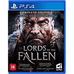 Assistência Técnica e Garantia do produto Game - Lords Of The Fallen Complete Edition - PS4