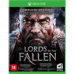 Assistência Técnica e Garantia do produto Game - Lords Of The Fallen Complete Edition - Xbox One