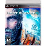 Assistência Técnica e Garantia do produto Game Lost Planet 3 - PS3