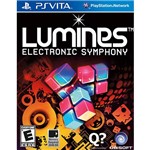 Assistência Técnica e Garantia do produto Game Lumines - Eletronic Symphony - PSV