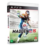 Assistência Técnica e Garantia do produto Game - Madden NFL 15 - PS3