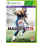 Assistência Técnica e Garantia do produto Game - Madden NFL 15 - Xbox 360