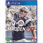 Assistência Técnica e Garantia do produto Game - Madden NFL 17 - PS4