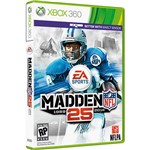 Assistência Técnica e Garantia do produto Game Madden NFL 25 - XBOX 360