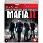 Assistência Técnica e Garantia do produto Game - Mafia II - PS3