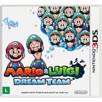 Assistência Técnica e Garantia do produto Game Mario & Luigi: Dream Team - 3DS