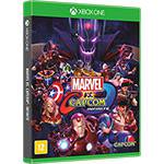 Assistência Técnica e Garantia do produto Game Marvel Vs Capcom Infinite - Xbox One