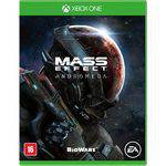 Assistência Técnica e Garantia do produto Game Mass Effect: Andromeda - XBOX ONE