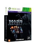 Assistência Técnica e Garantia do produto Game Mass Effect Trilogy BR - Xbox 360