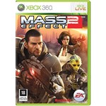 Assistência Técnica e Garantia do produto Game Mass Effect 2 - XBOX 360