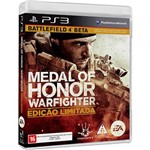 Assistência Técnica e Garantia do produto Game Medal Of Honor: Warfighter - EdIção Limitada - PS3