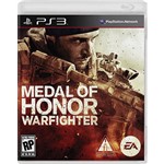 Assistência Técnica e Garantia do produto Game Medal Of Honor: Warfighter - PS3