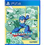 Assistência Técnica e Garantia do produto Game Mega Man Legacy Collection BR - PS4