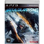 Assistência Técnica e Garantia do produto Game Metal Gear Rising - PS3