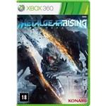 Assistência Técnica e Garantia do produto Game Metal Gear Rising - Xbox 360