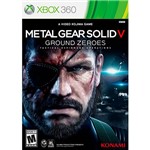 Assistência Técnica e Garantia do produto Game Metal Gear Solid V: Ground Zeroes - X360