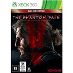 Assistência Técnica e Garantia do produto Game Metal Gear Solid V: The Phantom Pain - Day One Edition - Xbox360