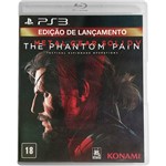 Assistência Técnica e Garantia do produto Game Metal Gear Solid V: The Phantom Pain - Edição de Lançamento - PS3