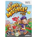 Assistência Técnica e Garantia do produto Game Monkey Mischief Wii