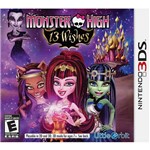 Assistência Técnica e Garantia do produto Game Monster High - 13 Wishes Maj - 3DS