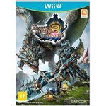 Assistência Técnica e Garantia do produto Game Monster Hunter 3 Ultimate - Wii U