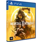 Assistência Técnica e Garantia do produto Game Mortal Kombat 11 Br - PS4