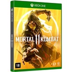 Assistência Técnica e Garantia do produto Game Mortal Kombat 11 Br - XBOX ONE