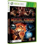 Assistência Técnica e Garantia do produto Game Mortal Kombat Komplete Edition - XBOX 360 - Warner Bros Games