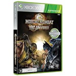 Assistência Técnica e Garantia do produto Game - Mortal Kombat Vs. Dc Universe - XBOX 360