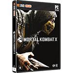 Assistência Técnica e Garantia do produto Game - Mortal Kombat X - PC