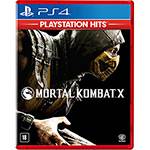 Assistência Técnica e Garantia do produto Game Mortal Kombat X - PS4